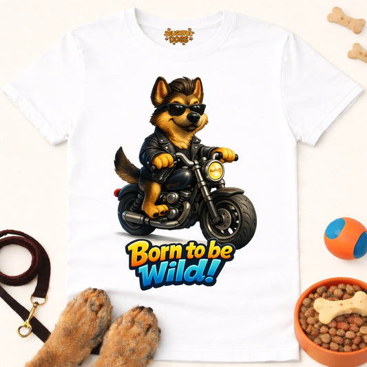 BORN TO BE WILD!