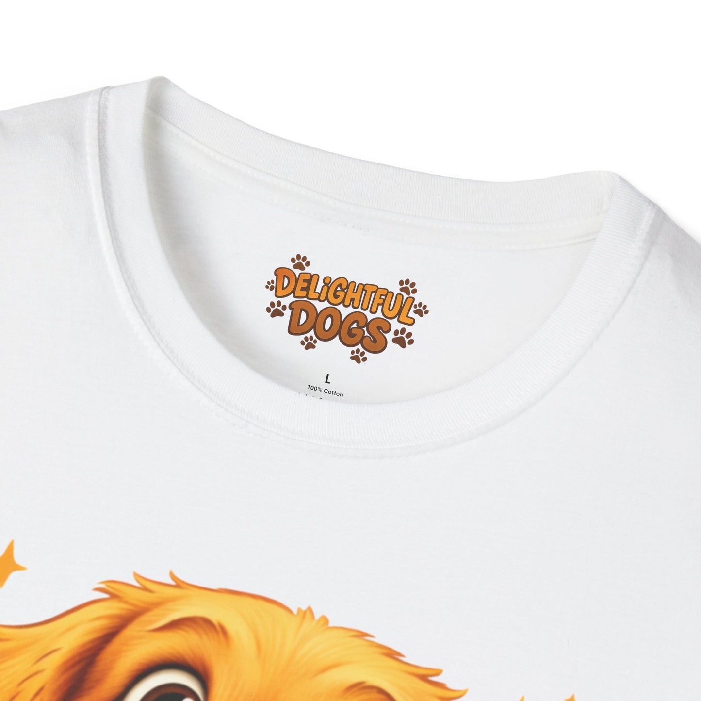 IN DOG WE TRUST (Retriever)