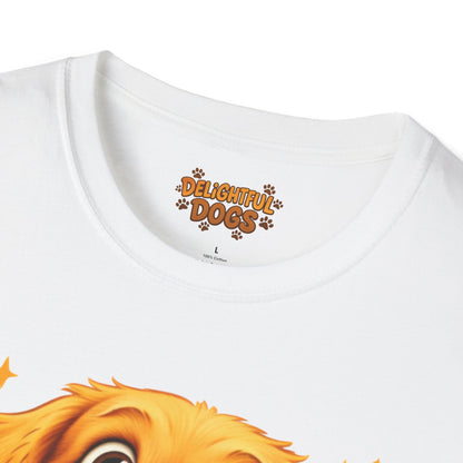 IN DOG WE TRUST (Retriever)