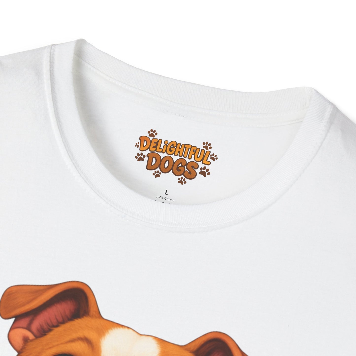 IN DOG WE TRUST (Stafford 1)