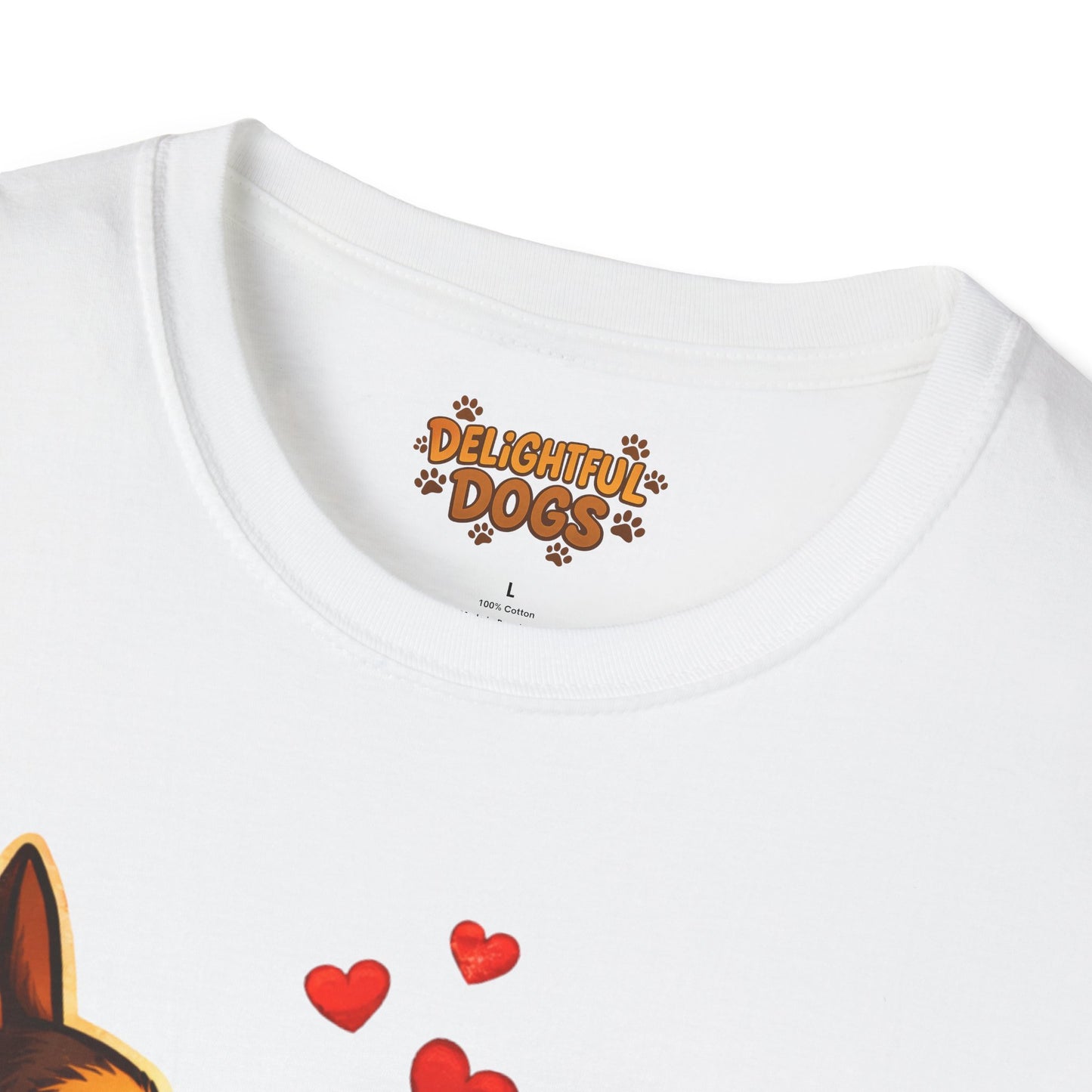YOU HAD ME AT WOOF!