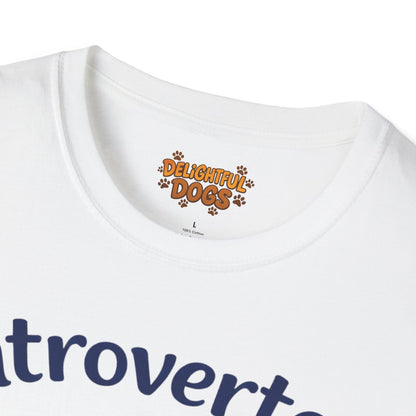 INTROVERTED BUT WILL PET DOGS (Chihuahua)