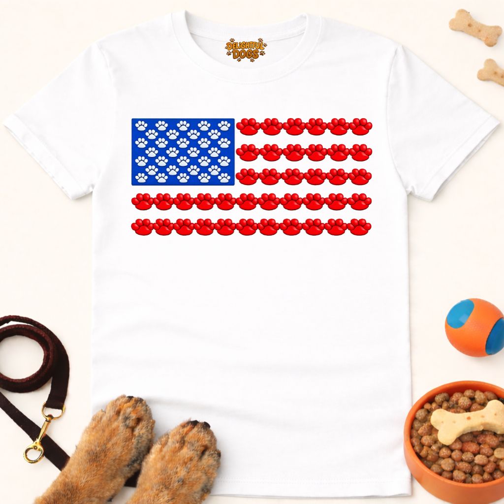 UNITED STATES OF DELIGHTFUL DOGS