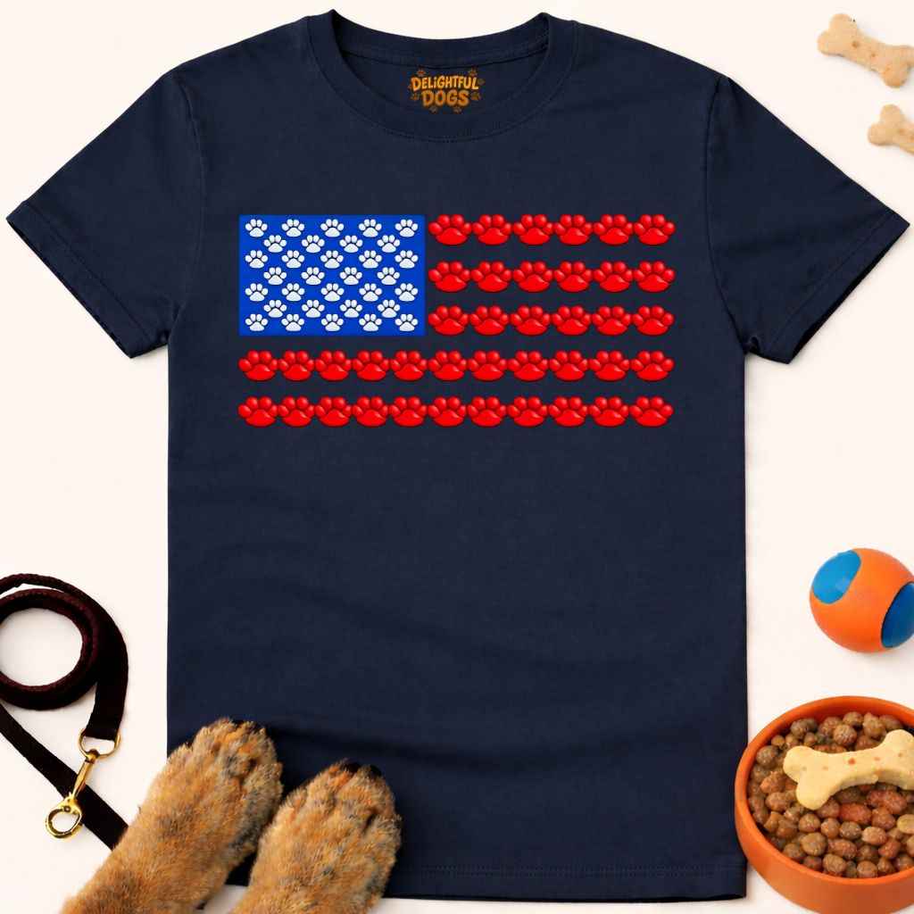 UNITED STATES OF DELIGHTFUL DOGS