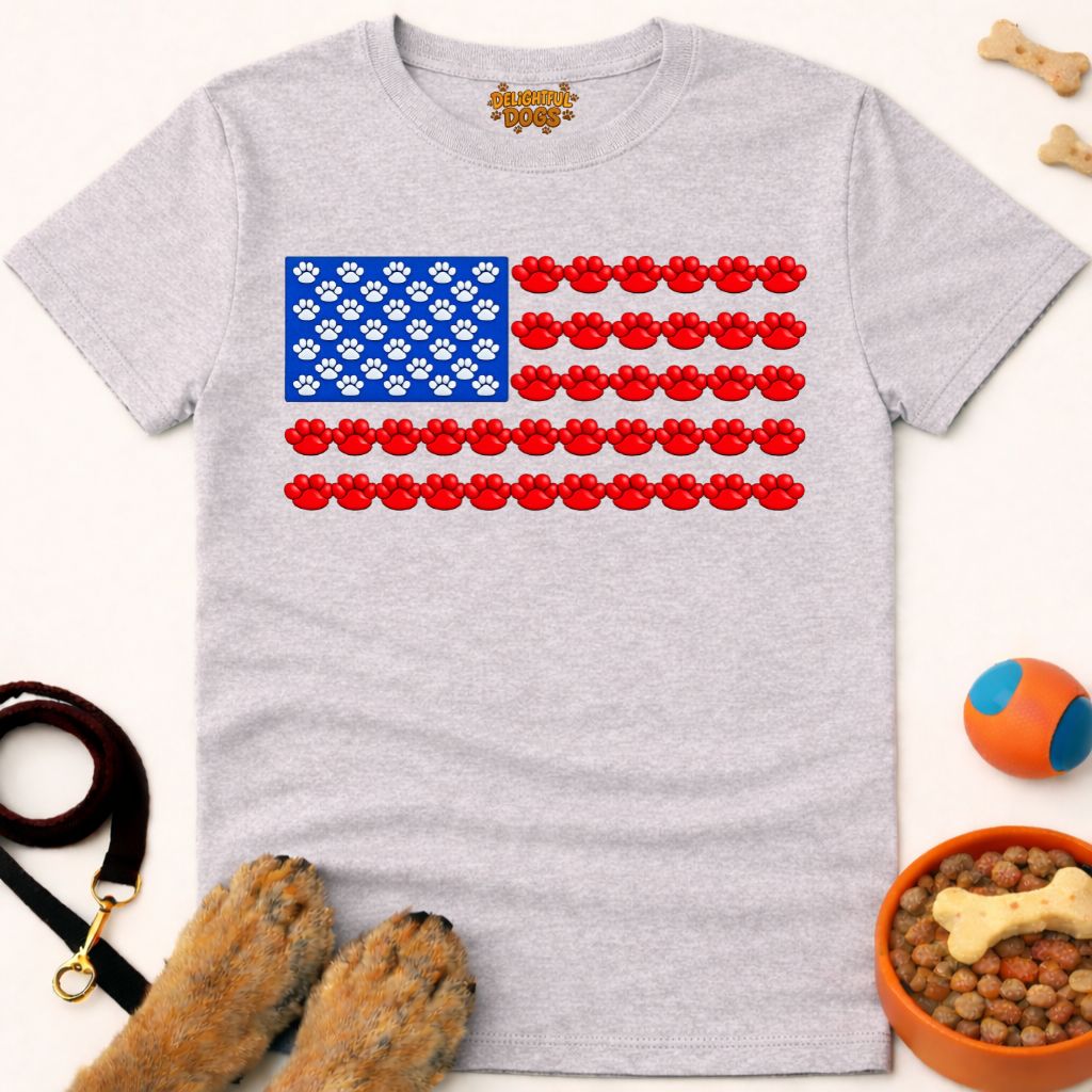 UNITED STATES OF DELIGHTFUL DOGS