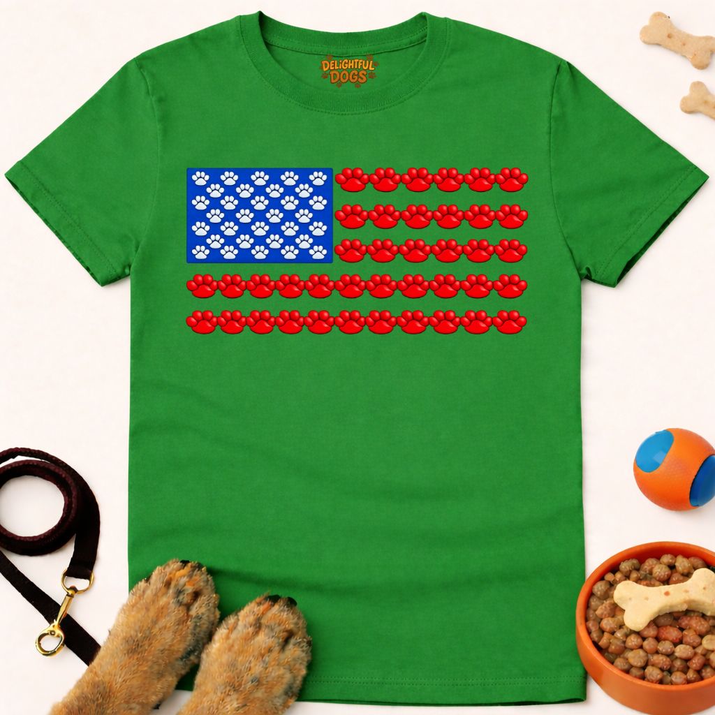 UNITED STATES OF DELIGHTFUL DOGS