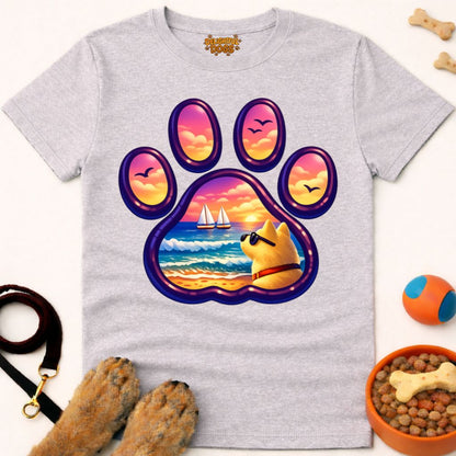 SUNSET PAW DREAM