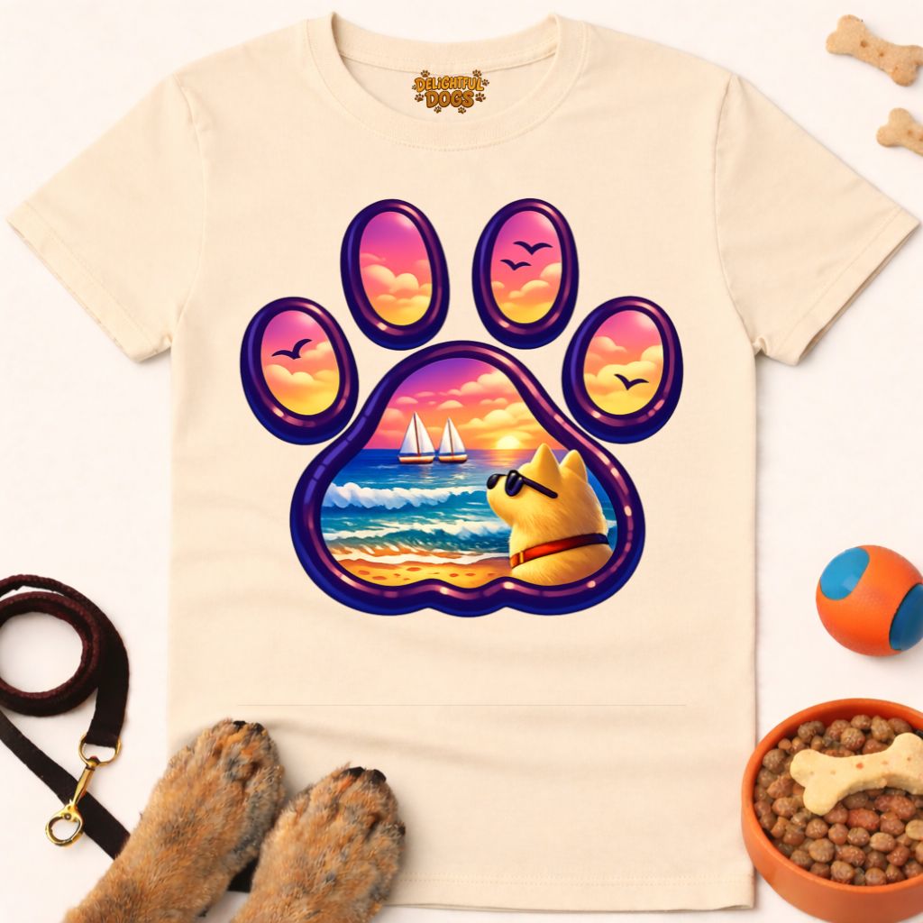 SUNSET PAW DREAM