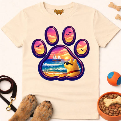 SUNSET PAW DREAM