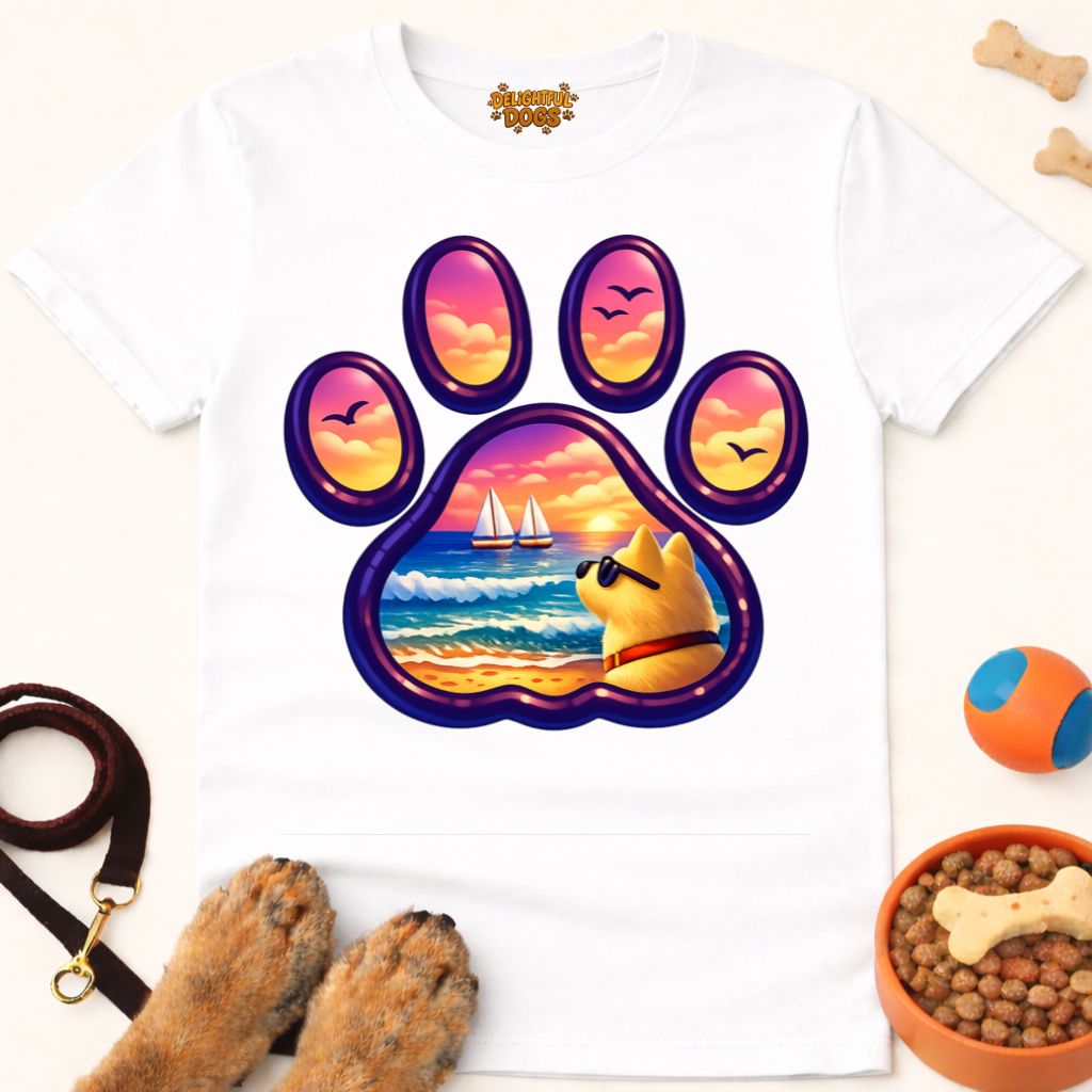 SUNSET PAW DREAM