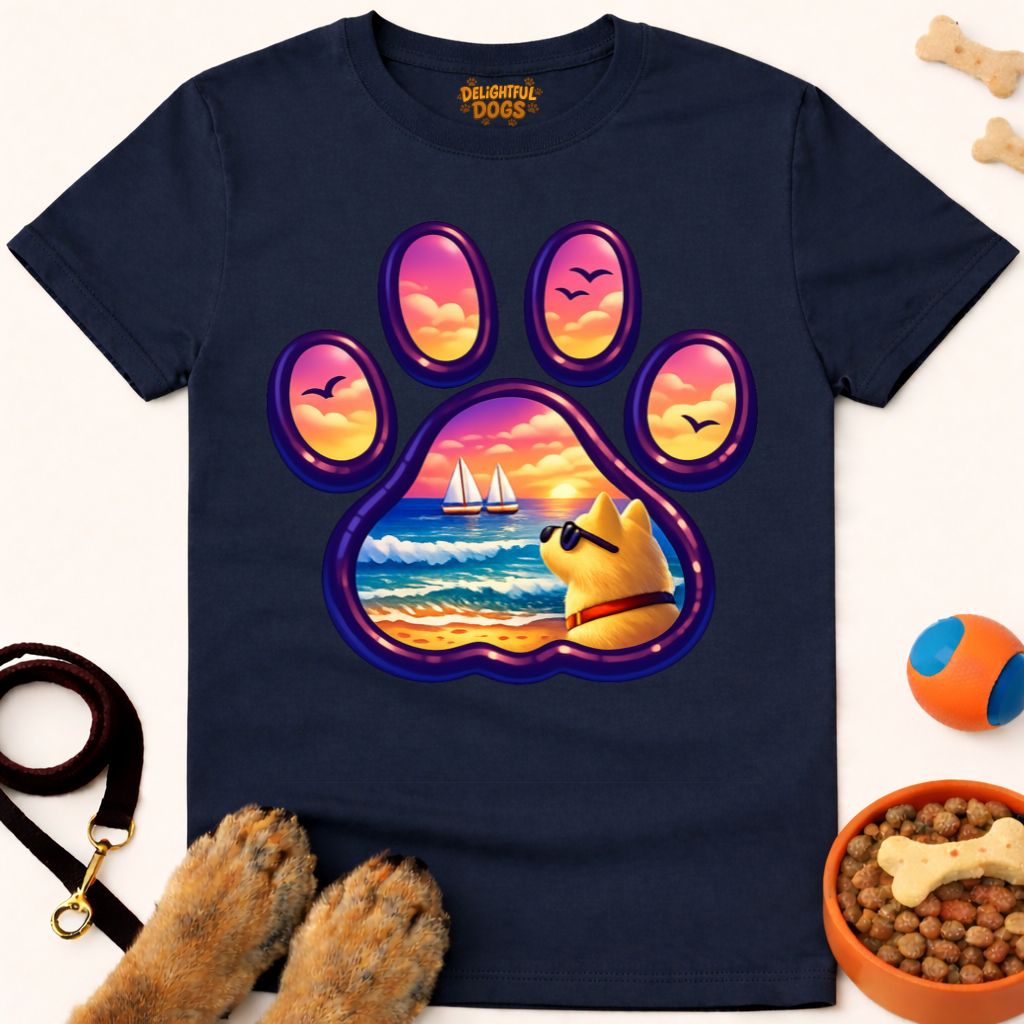 SUNSET PAW DREAM