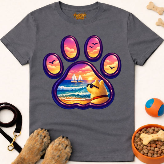 SUNSET PAW DREAM