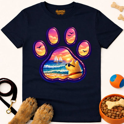 SUNSET PAW DREAM