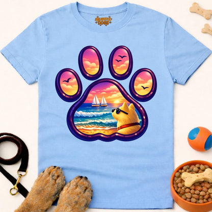 SUNSET PAW DREAM