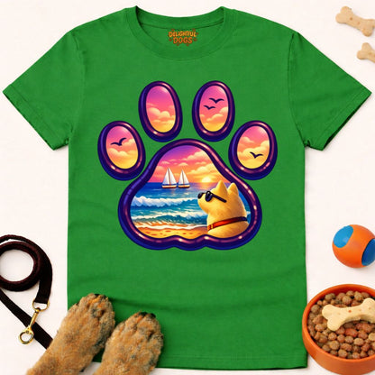 SUNSET PAW DREAM