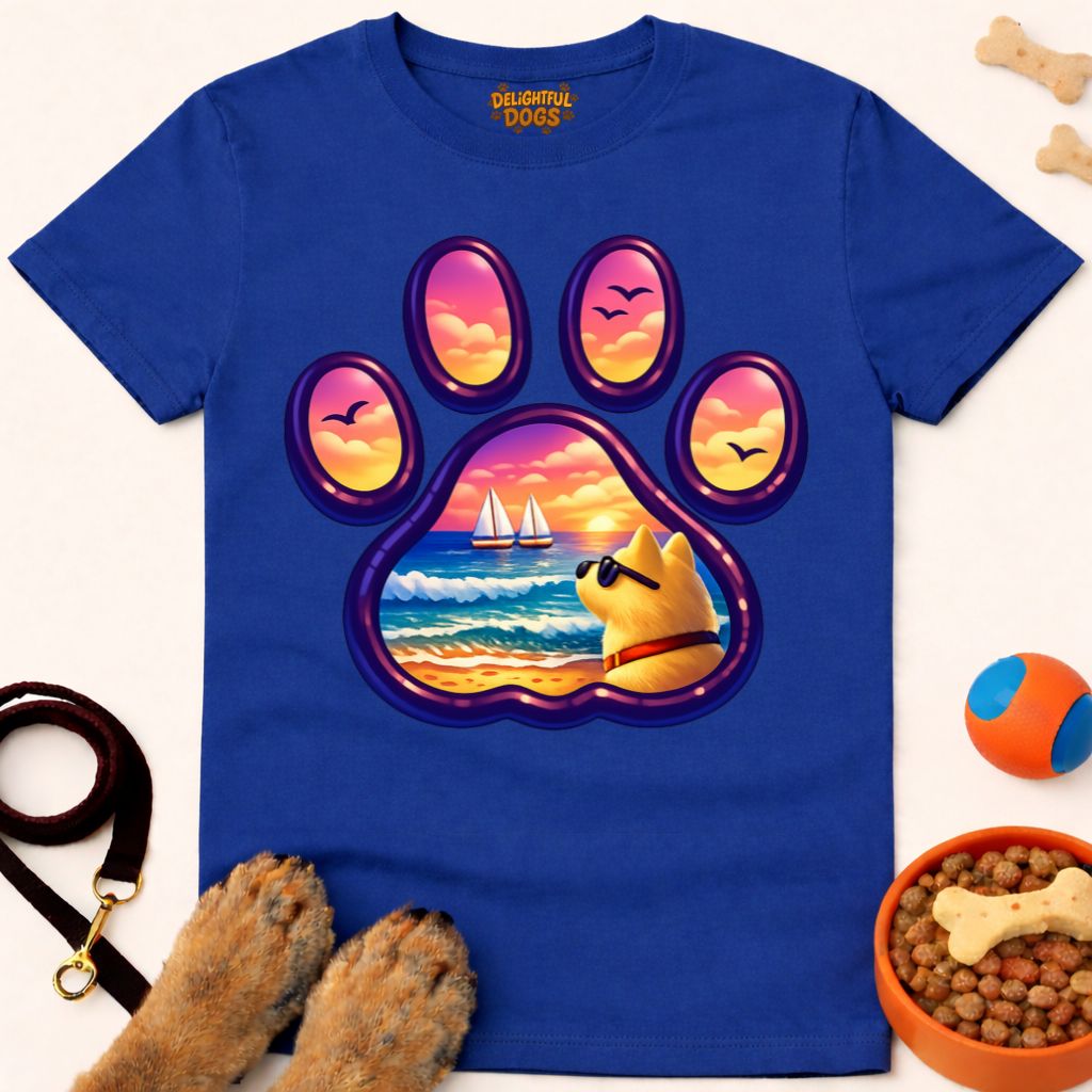 SUNSET PAW DREAM