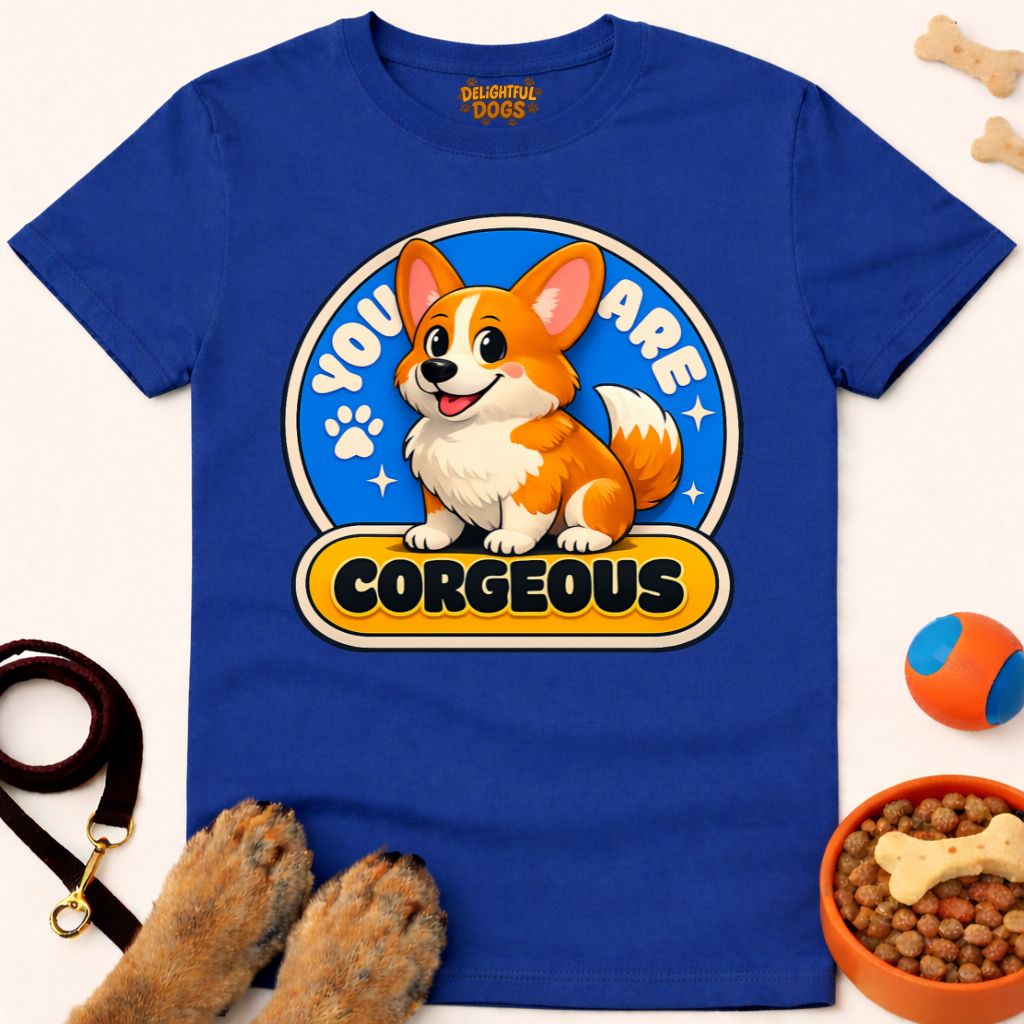 CORGEOUS