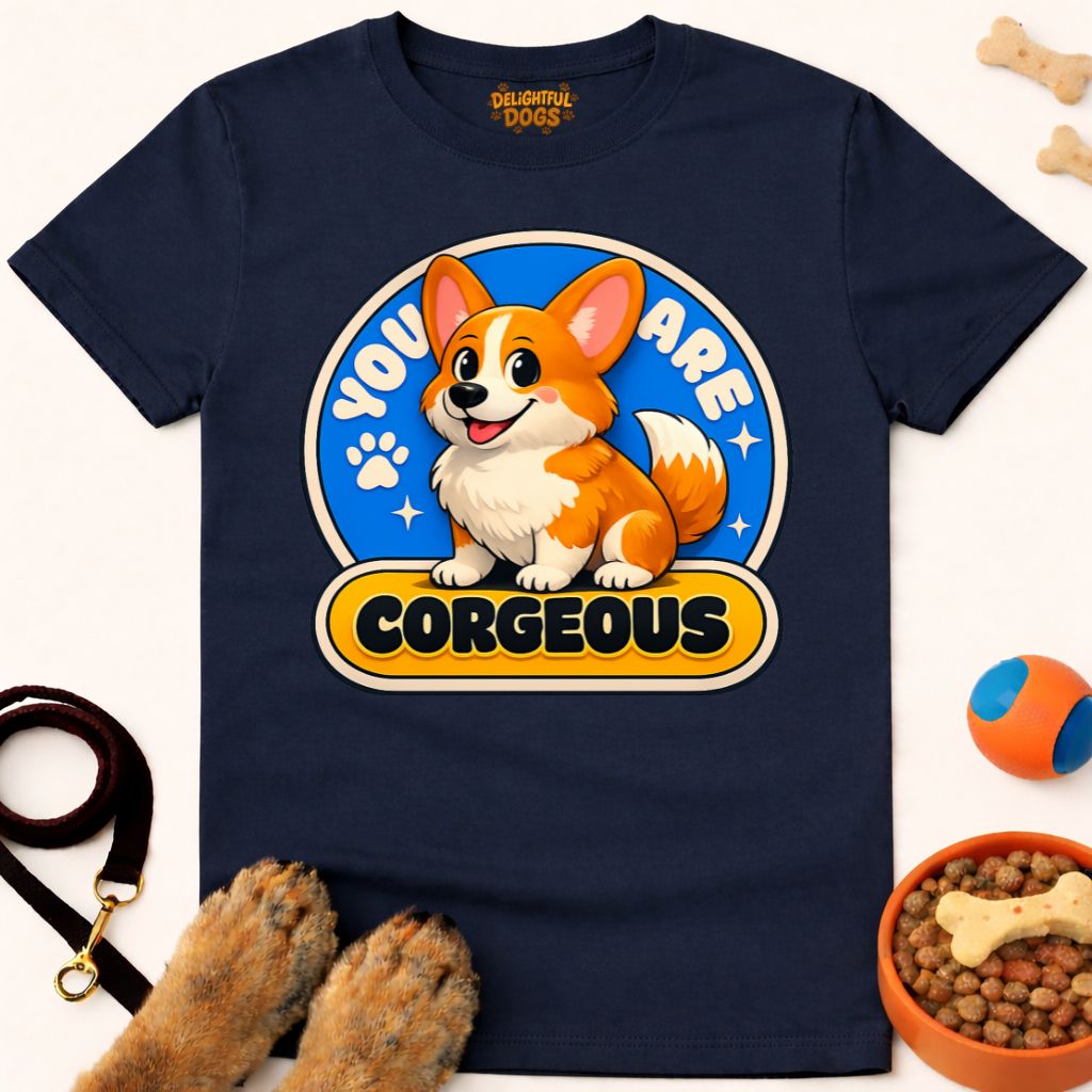 CORGEOUS
