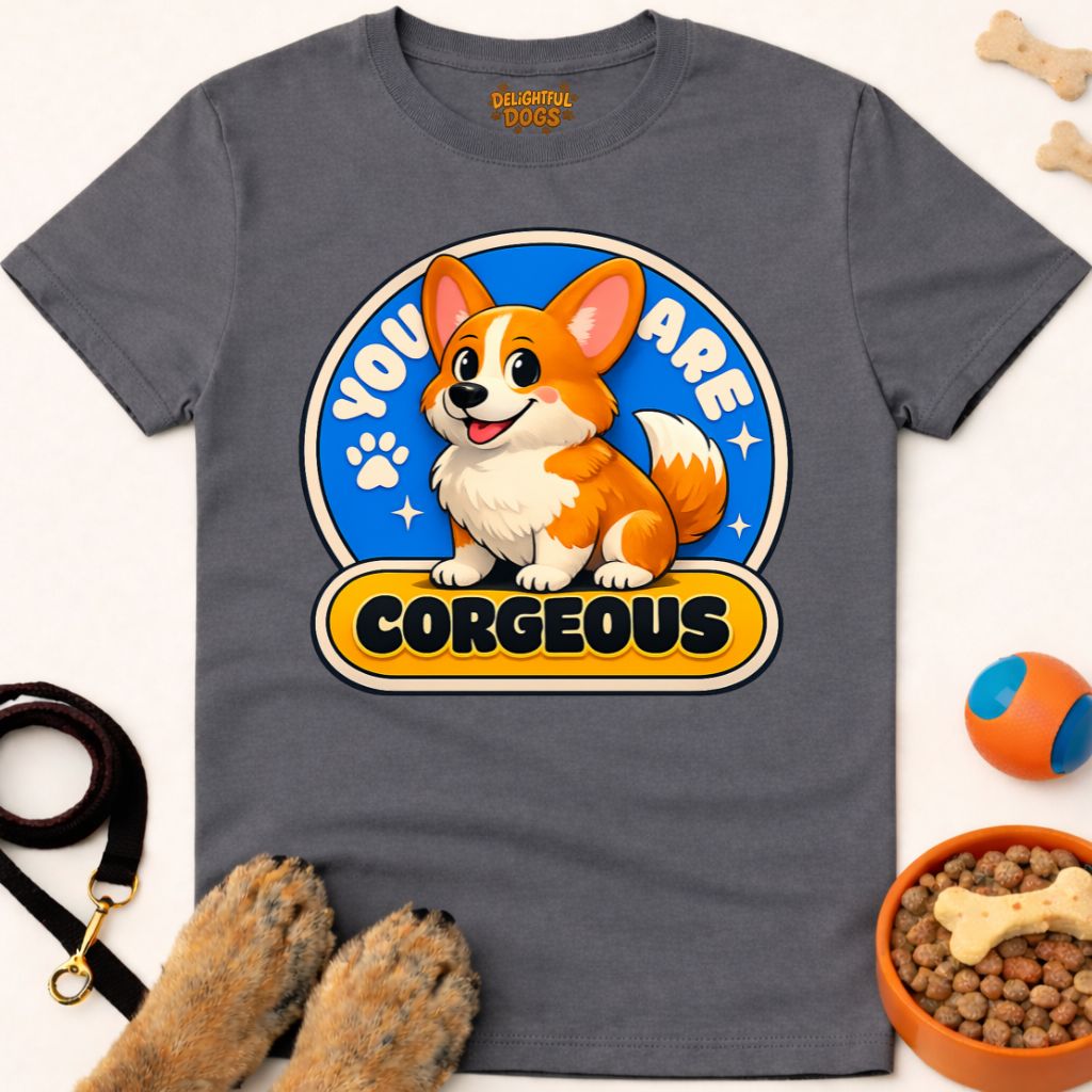 CORGEOUS
