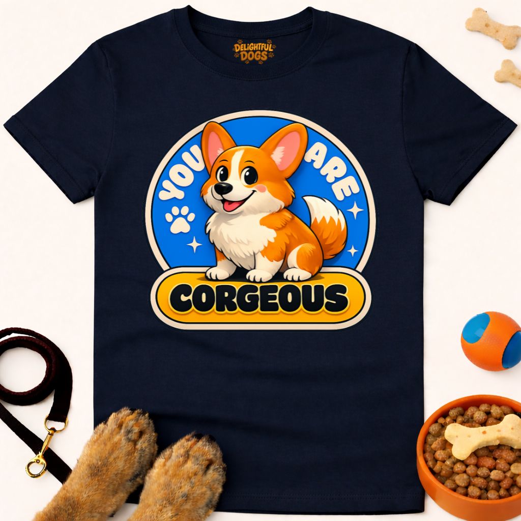 CORGEOUS