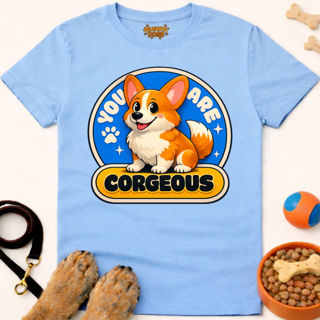 CORGEOUS