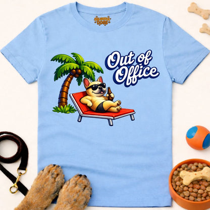 OUT OF OFFICE