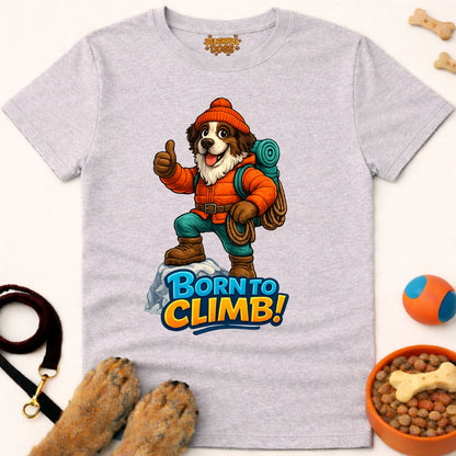BORN TO CLIMB!
