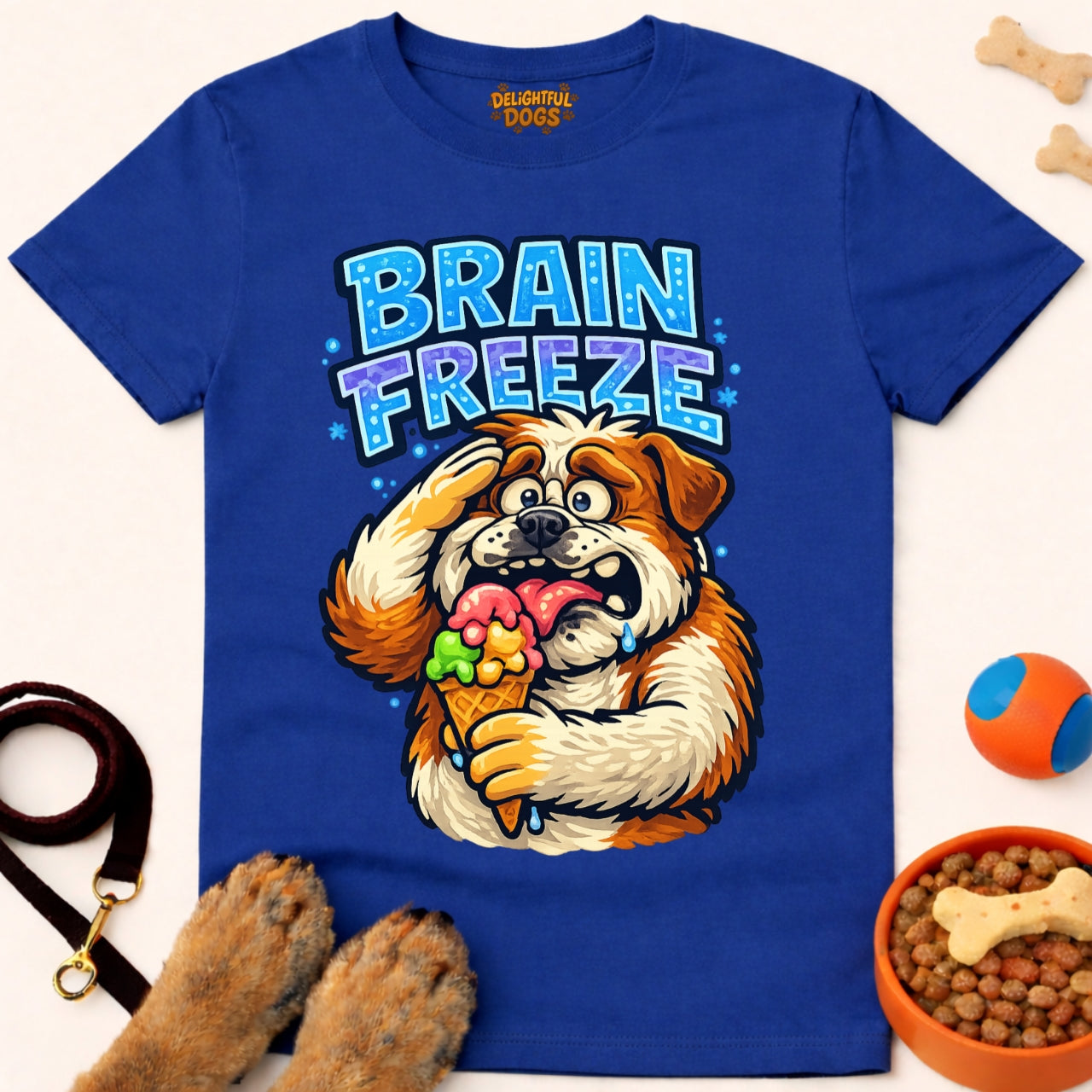 BRAIN FREEZE
