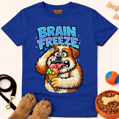 BRAIN FREEZE