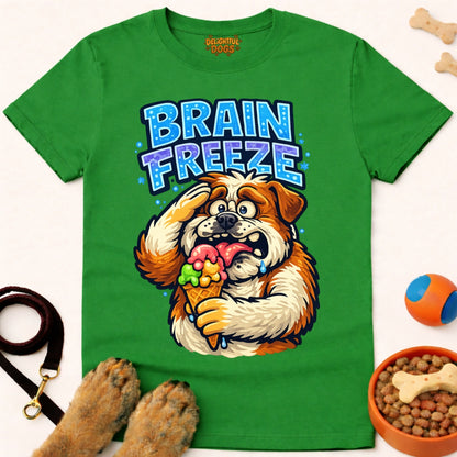 BRAIN FREEZE