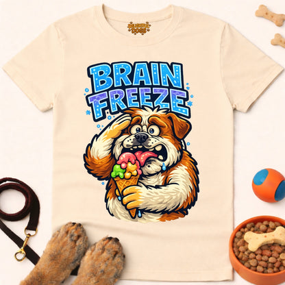BRAIN FREEZE