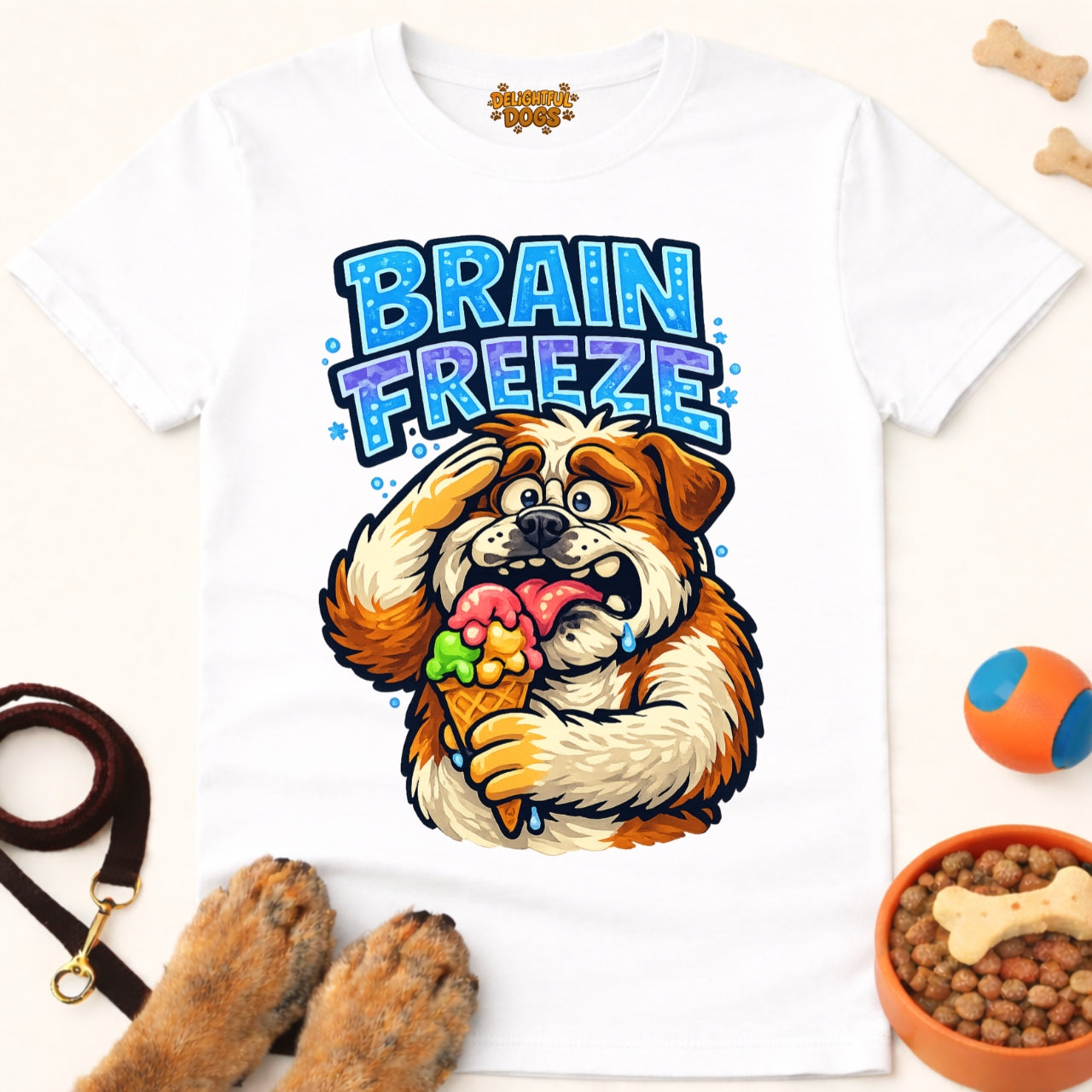BRAIN FREEZE