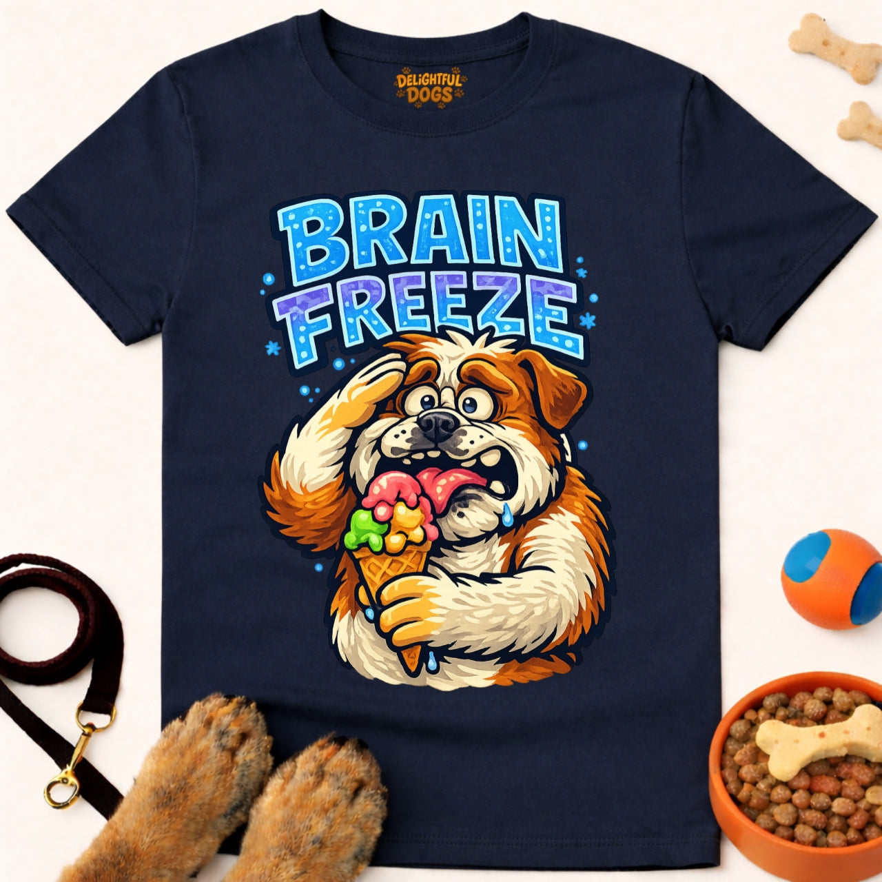 BRAIN FREEZE