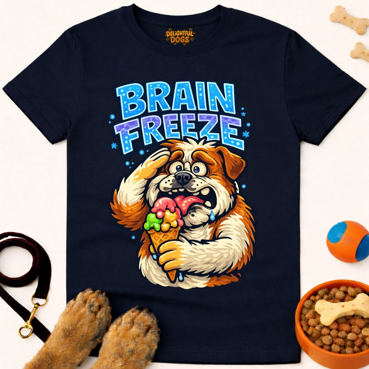 BRAIN FREEZE
