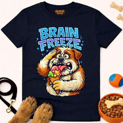 BRAIN FREEZE