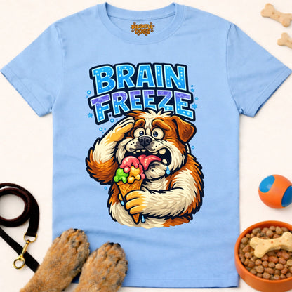 BRAIN FREEZE