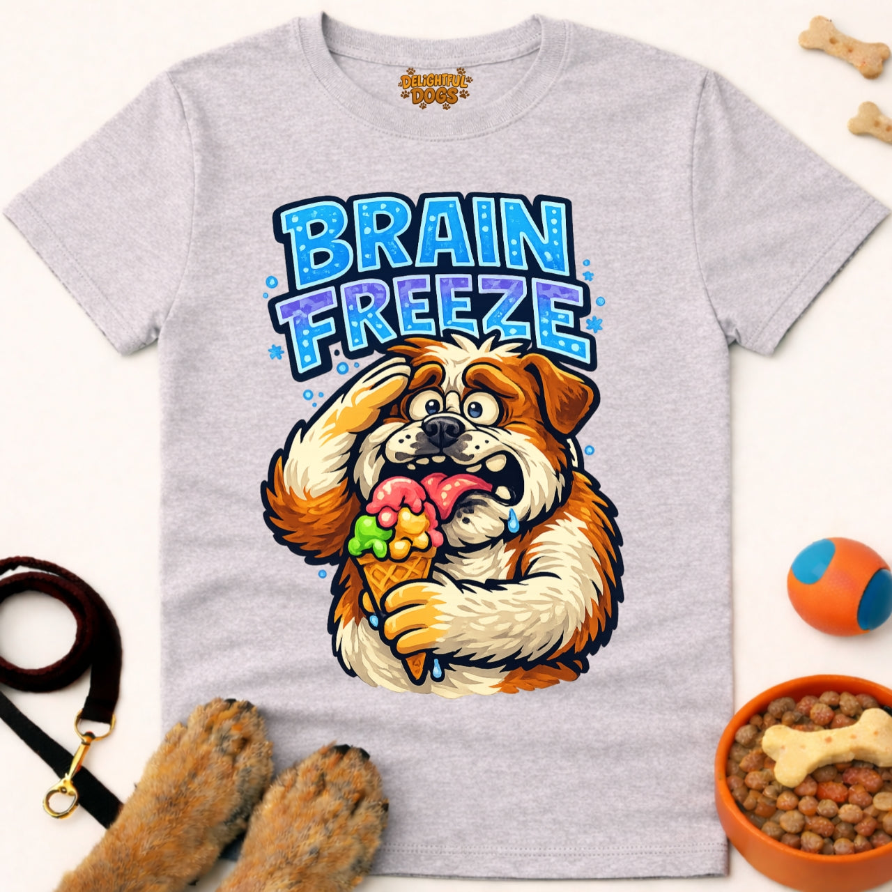 BRAIN FREEZE