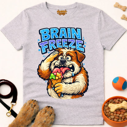 BRAIN FREEZE
