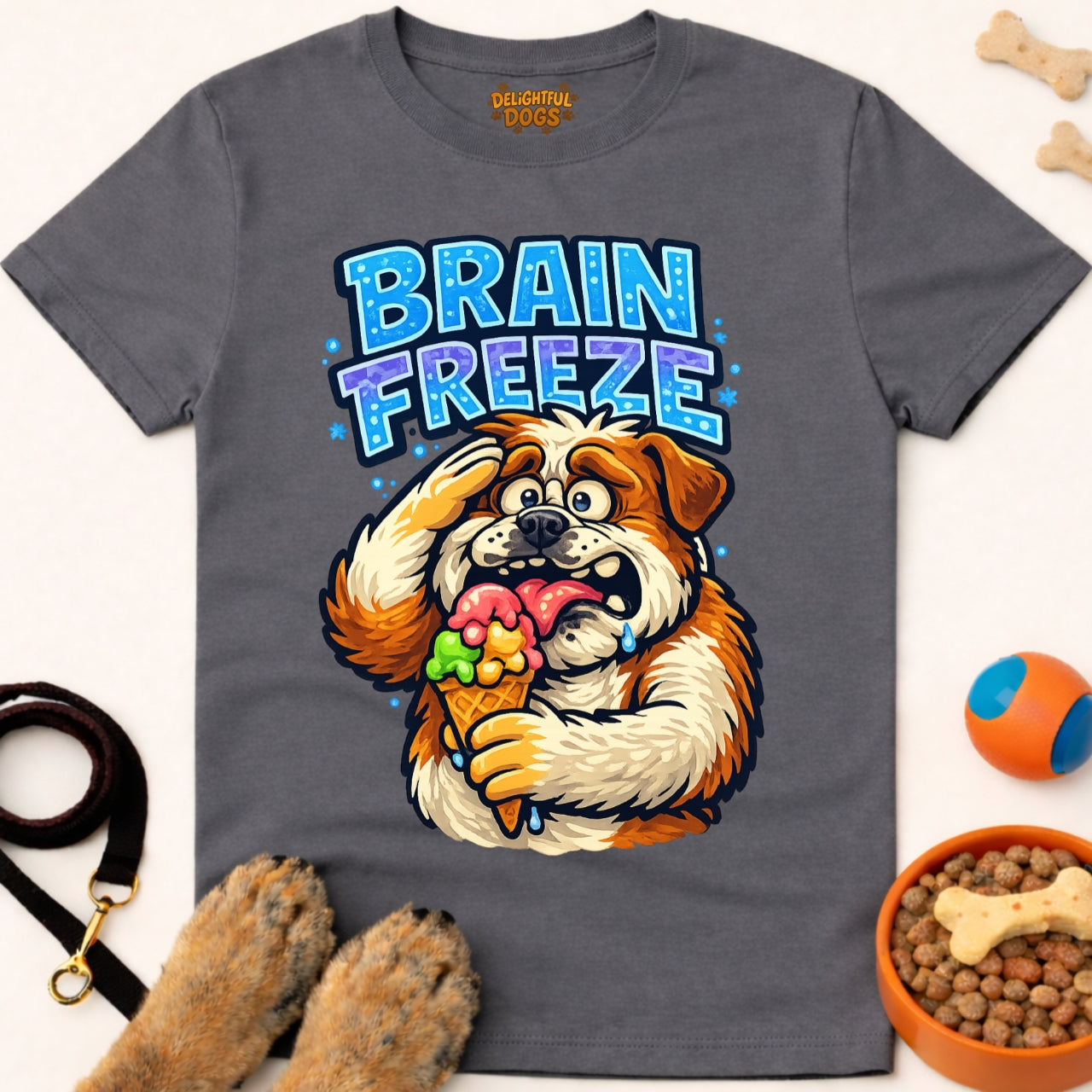 BRAIN FREEZE