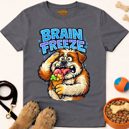 BRAIN FREEZE