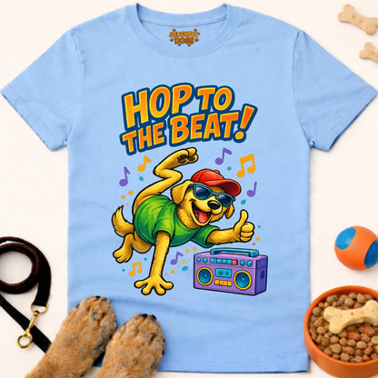HOP TO THE BEAT!
