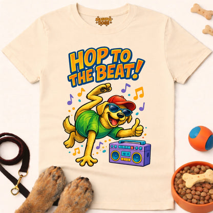 HOP TO THE BEAT!