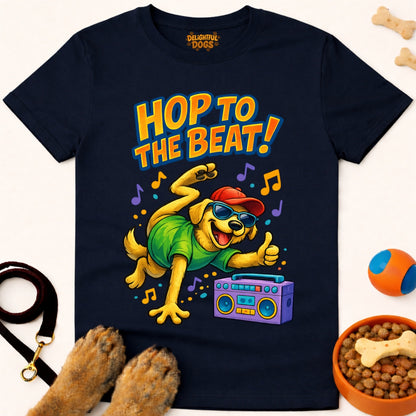 HOP TO THE BEAT!