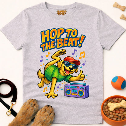 HOP TO THE BEAT!