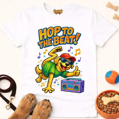 HOP TO THE BEAT!