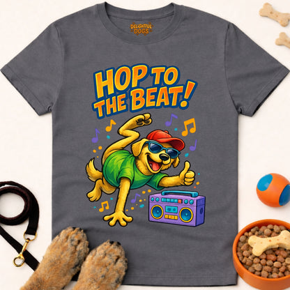 HOP TO THE BEAT!