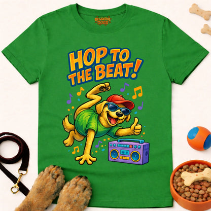 HOP TO THE BEAT!