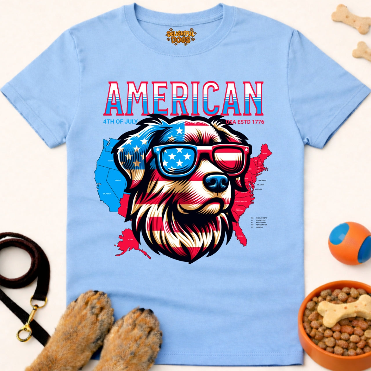 AMERICAN