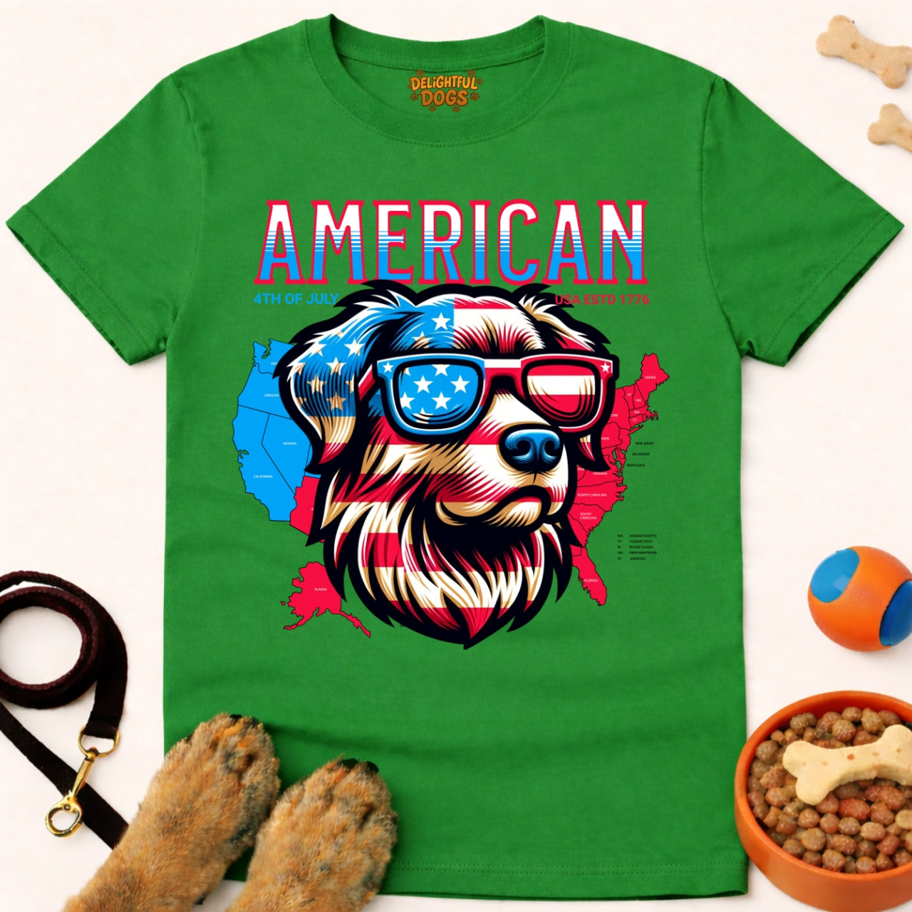 AMERICAN