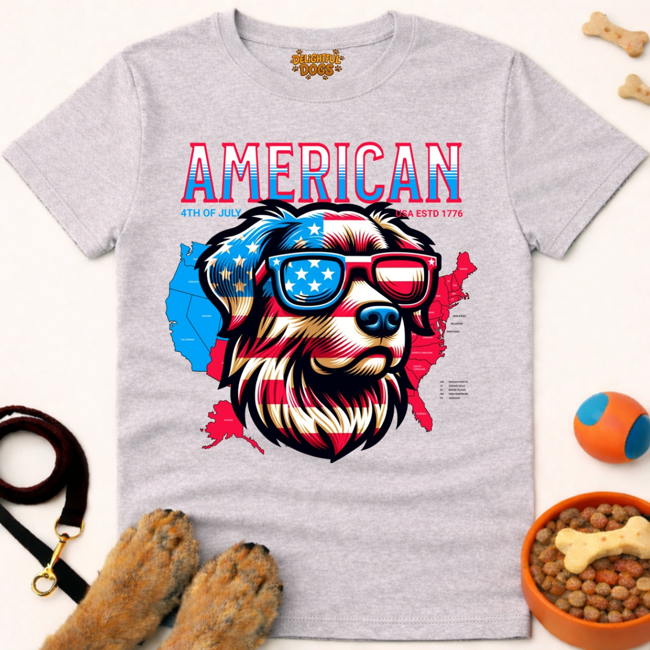 AMERICAN